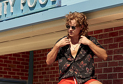 Dacre Montgomery shirtless and underwear pics