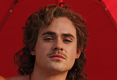 Dacre Montgomery shirtless and underwear pics