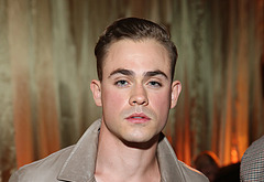 Dacre Montgomery shirtless and underwear pics