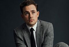 Dacre Montgomery shirtless and underwear pics