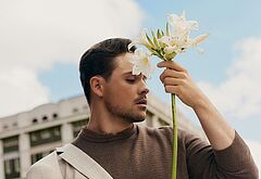 Dacre Montgomery shirtless and underwear pics