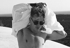 Dacre Montgomery shirtless and underwear pics