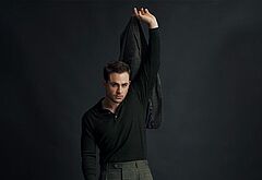 Dacre Montgomery shirtless and underwear pics