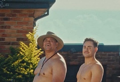 Dacre Montgomery shirtless and underwear pics