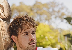 Dacre Montgomery shirtless and underwear pics