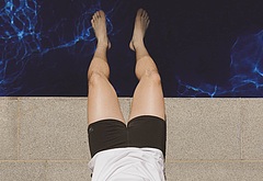 Dacre Montgomery shirtless and underwear pics