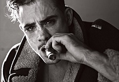 Dacre Montgomery shirtless and underwear pics