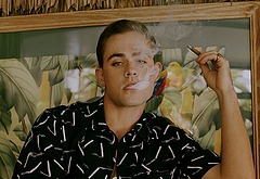 Dacre Montgomery shirtless and underwear pics