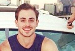 Dacre Montgomery shirtless and underwear pics