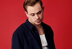 Dacre Montgomery shirtless and underwear pics