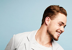 Dacre Montgomery shirtless and underwear pics