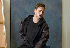 Dacre Montgomery shirtless and underwear pics