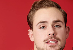 Dacre Montgomery shirtless and underwear pics