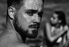 Dacre Montgomery shirtless and underwear pics