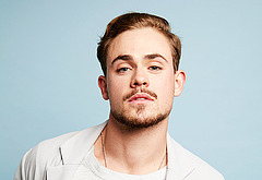 Dacre Montgomery shirtless and underwear pics
