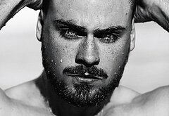 Dacre Montgomery shirtless and underwear pics