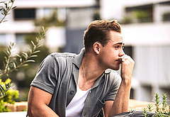 Dacre Montgomery shirtless and underwear pics