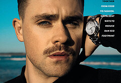 Dacre Montgomery shirtless and underwear pics