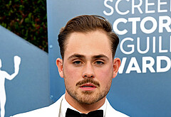 Dacre Montgomery shirtless and underwear pics