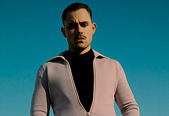 Dacre Montgomery shirtless and underwear pics