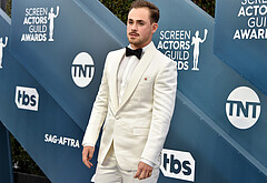 Dacre Montgomery shirtless and underwear pics