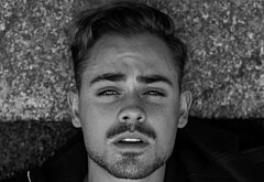 Dacre Montgomery shirtless and underwear pics