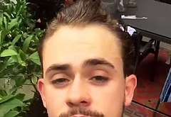 Dacre Montgomery shirtless and underwear pics