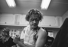 Dacre Montgomery shirtless and underwear pics