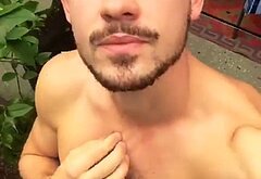 Dacre Montgomery shirtless and underwear pics