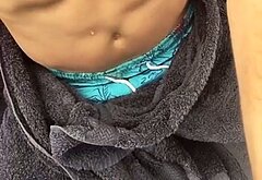 Dacre Montgomery shirtless and underwear pics