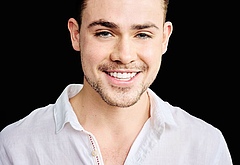 Dacre Montgomery shirtless and underwear pics