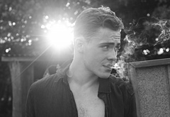 Dacre Montgomery shirtless and underwear pics