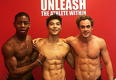 Dacre Montgomery shirtless and underwear pics