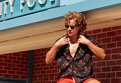 Dacre Montgomery shirtless and underwear pics