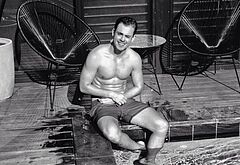 Dacre Montgomery shirtless and underwear pics