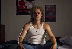 Dacre Montgomery shirtless and underwear pics