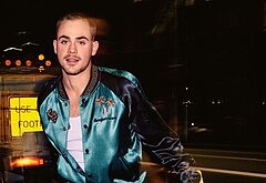 Dacre Montgomery shirtless and underwear pics