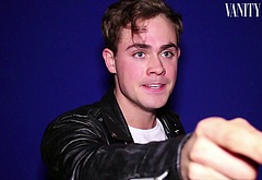 Dacre Montgomery shirtless and underwear pics