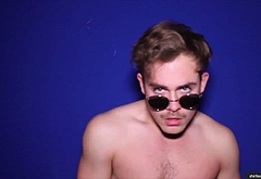 Dacre Montgomery shirtless and underwear pics