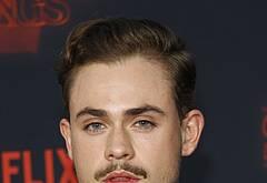 Dacre Montgomery shirtless and underwear pics