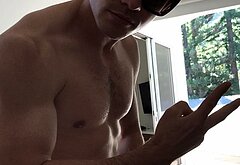 Dacre Montgomery shirtless and underwear pics