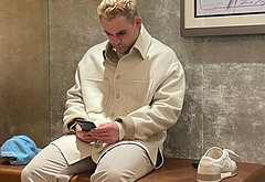 Dacre Montgomery shirtless and underwear pics