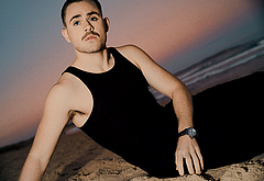 Dacre Montgomery shirtless and underwear pics