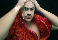 Dacre Montgomery shirtless and underwear pics