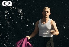 Dacre Montgomery shirtless and underwear pics