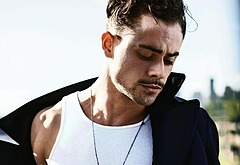 Dacre Montgomery shirtless and underwear pics