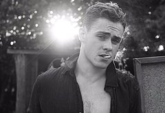 Dacre Montgomery shirtless and underwear pics