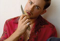 Dacre Montgomery shirtless and underwear pics