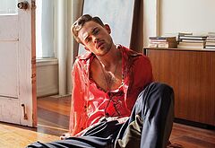 Dacre Montgomery shirtless and underwear pics