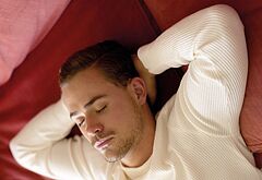 Dacre Montgomery shirtless and underwear pics